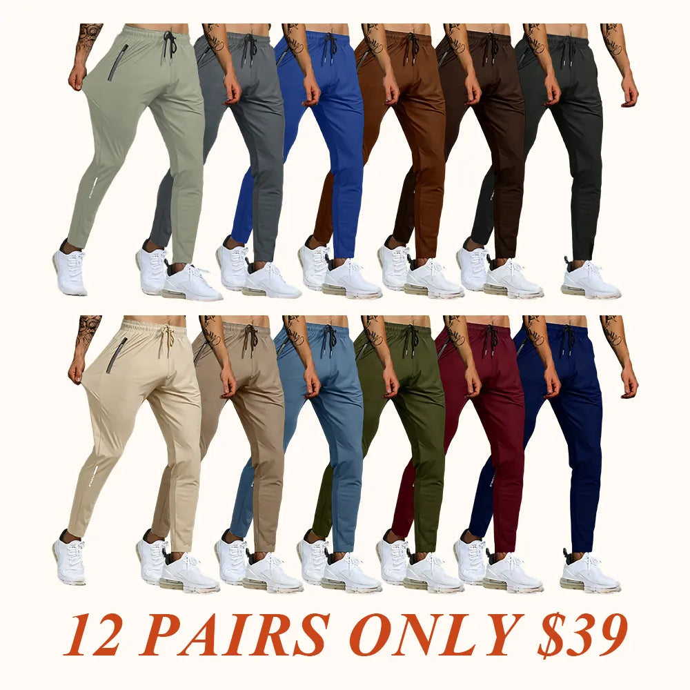 6-Pack $24 Men's sports pants