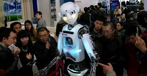新华社:人工智能叩未来之门－－2016杏福主管精彩瞬间