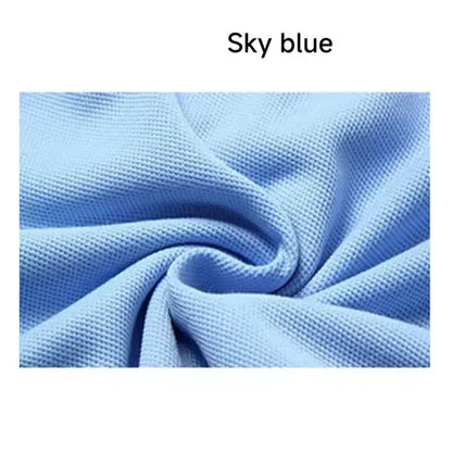 Forced Clearance Sale!✨9 PACK | Men's Polo Shirt